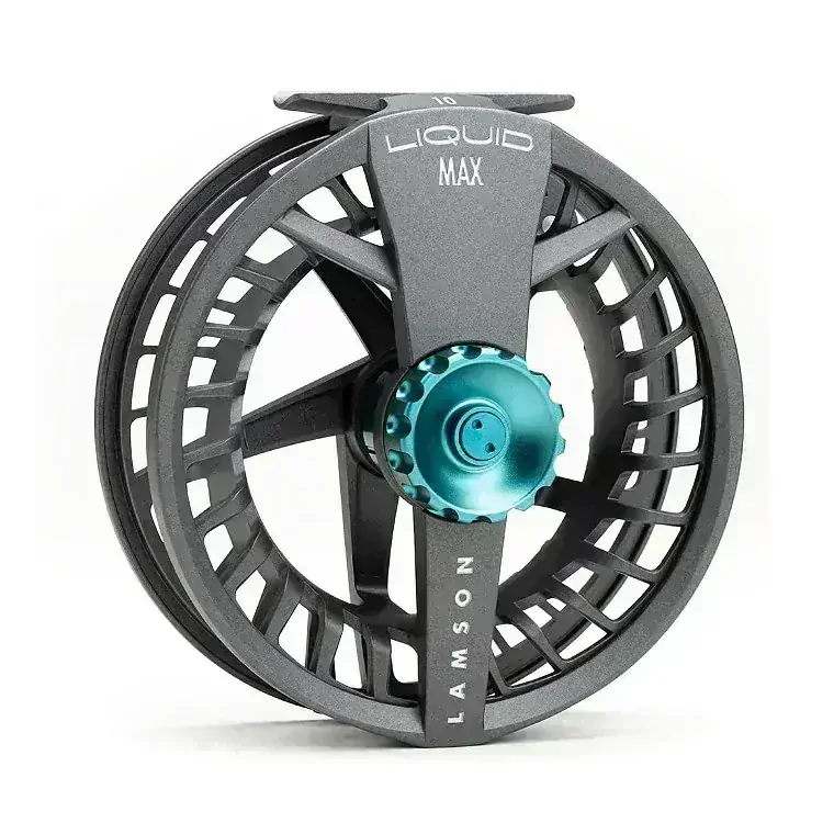Muškařský naviják Waterworks Lamson Liquid Max Tidal