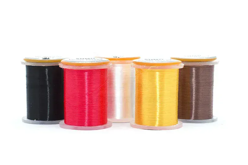 Troutline Sumo Power Thread 50DEN Brown