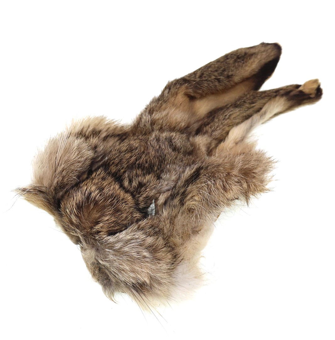 Zaječí maska Hare's Mask Natural