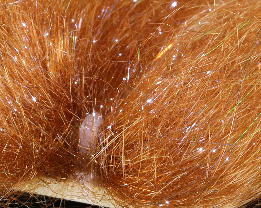 Sybai Ghost Flash Hair Dark Rust