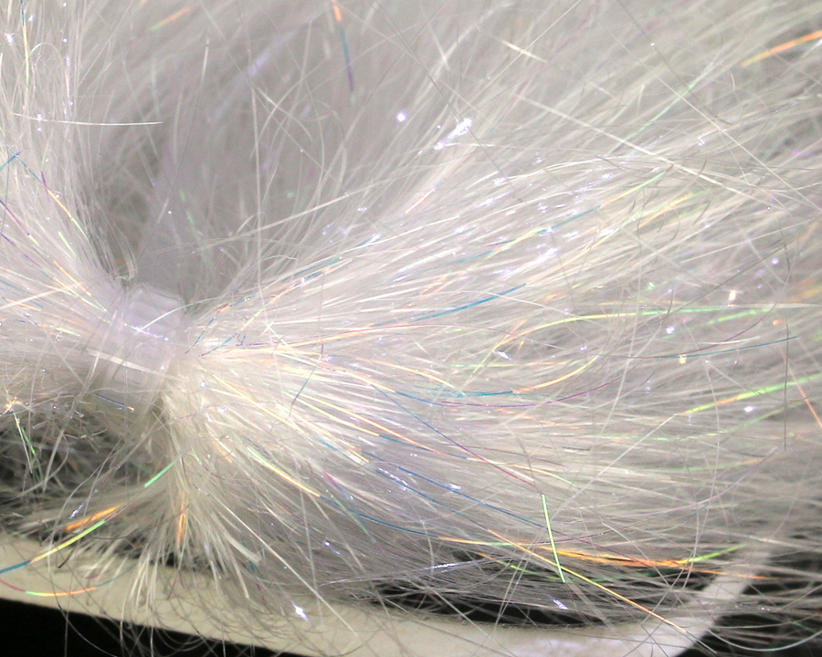 Sybai Ghost Flash Hair Diamond White