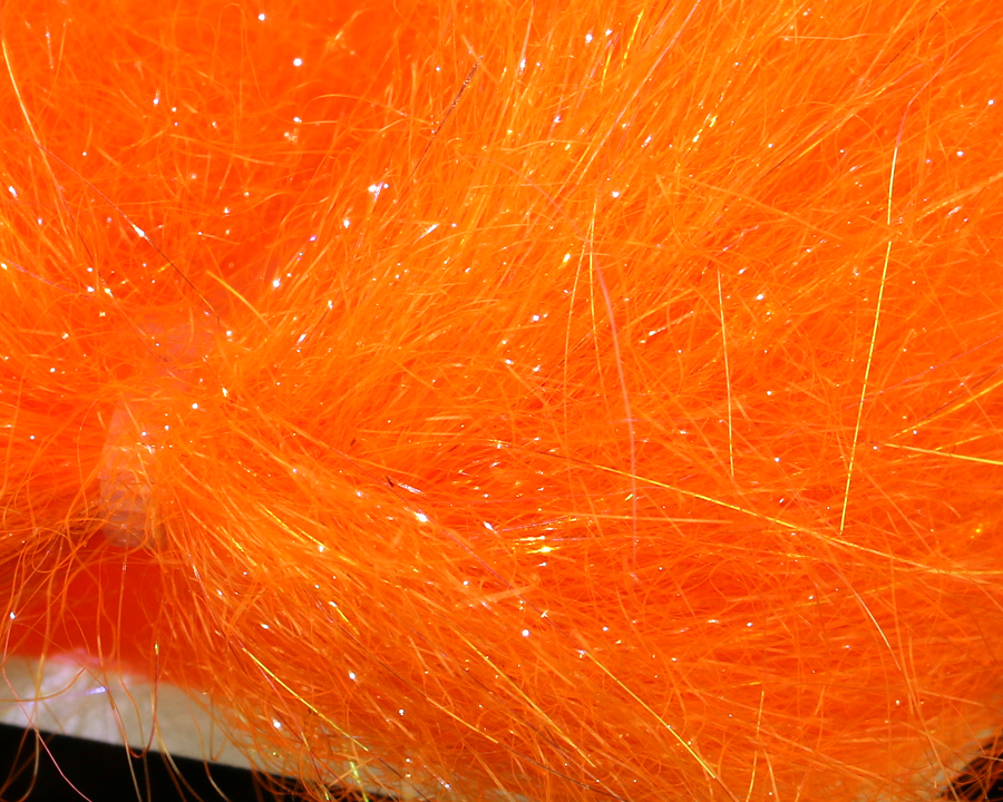 Sybai Ghost Flash Hair Fluo Orange