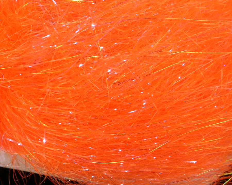 Sybai Ghost Flash Hair Fluo Salmon