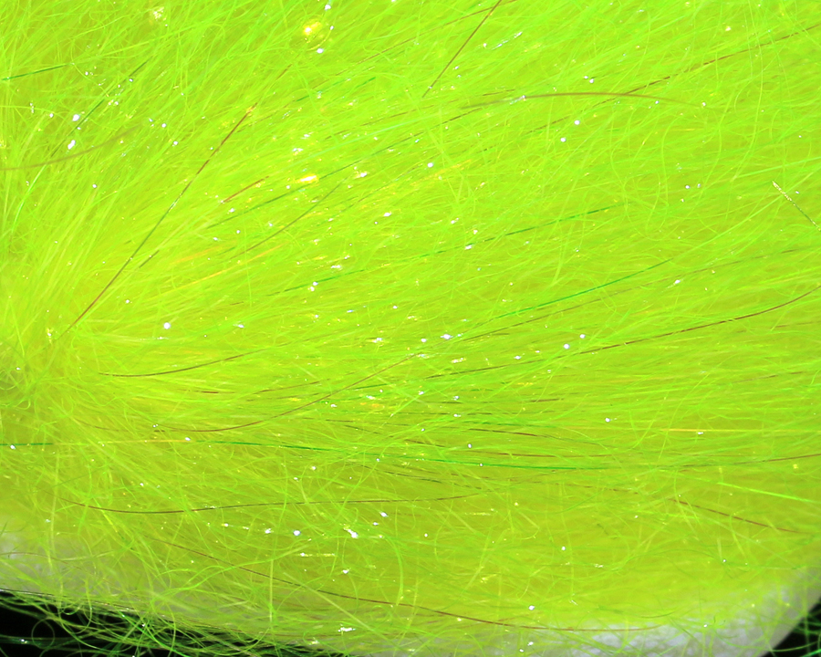 Sybai Ghost Flash Hair Fluo Yellow