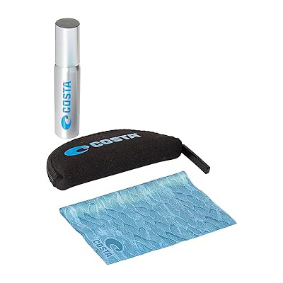 Sada na čištění polarizačních brýlí Cleaning Kit Costa Del Mar
