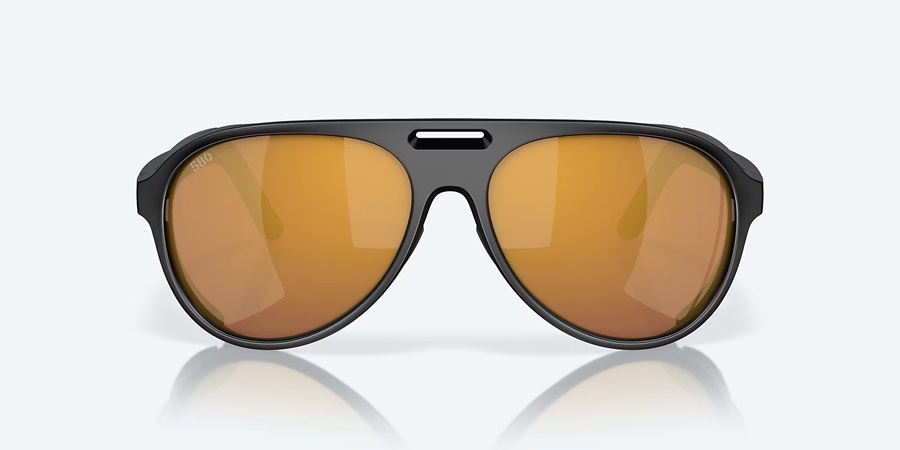 Polarizační sluneční brýle Costa Del Mar GRAND CATALINA Gold Mirror 580G