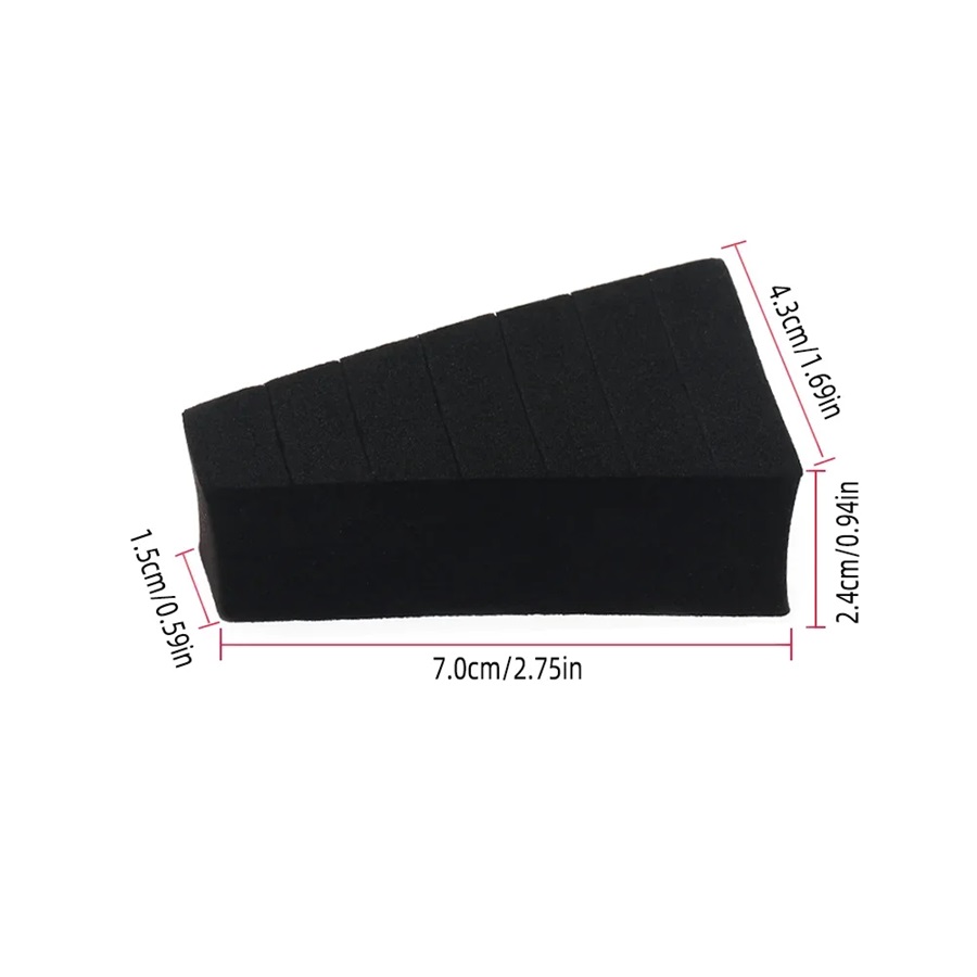 CDC skřipec LAMAfly Feather Fold Block