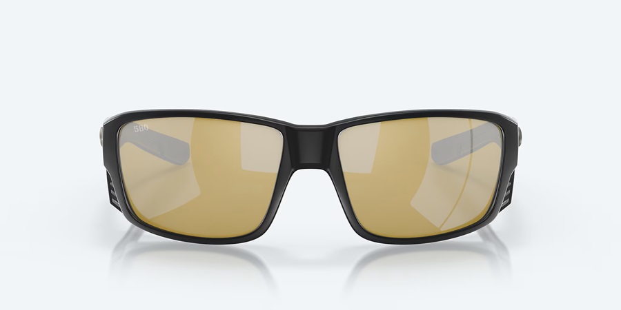 Polarizační sluneční brýle Costa Del Mar TUNA ALLEY PRO Sunrise Silver Mirror 580G
