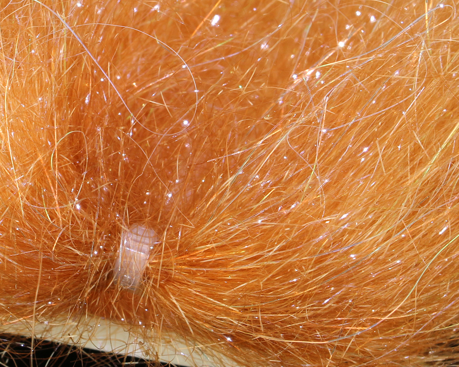 Sybai Ghost Flash Hair Rust