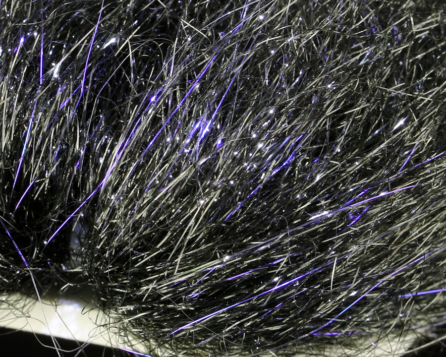 Sybai Ghost Flash Hair UV Black