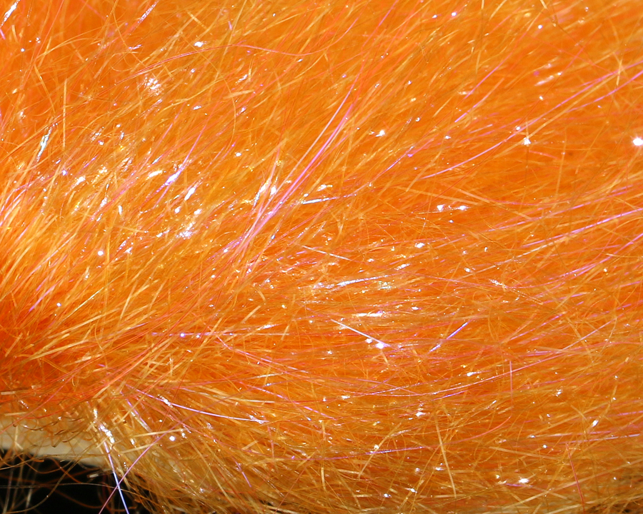 Sybai Ghost Flash Hair UV Orange