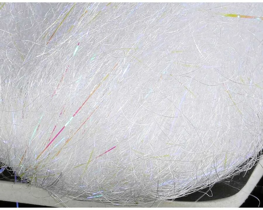 Sybai Supreme Wing Hair White UV