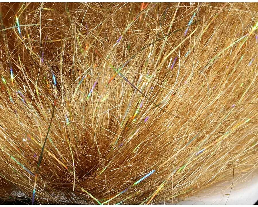 Sybai Supreme Wing Hair Tan