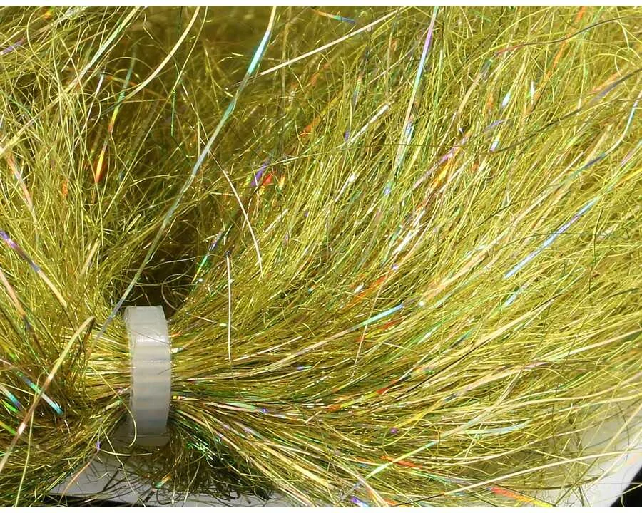 Sybai Supreme Wing Hair Golden Olive