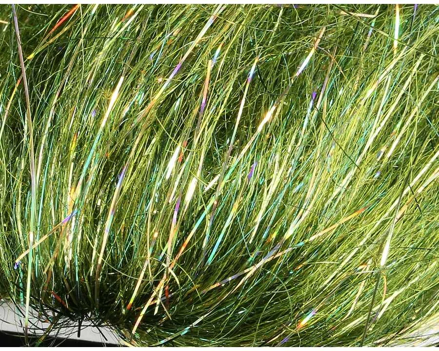 Sybai Supreme Wing Hair Olive