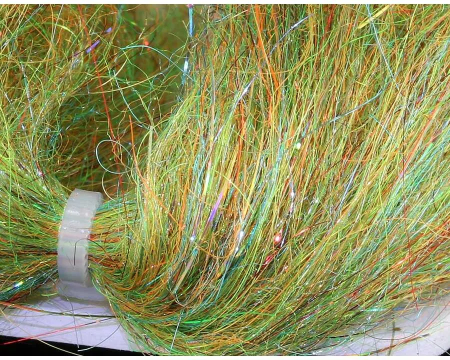 Sybai Supreme Wing Hair Rainbow