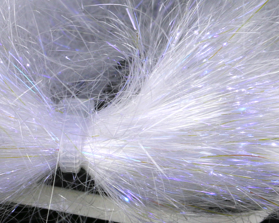 Sybai Ghost Flash Hair UV White