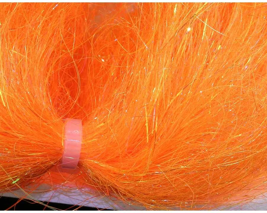 Sybai Supreme Wing Hair Fluo Orange
