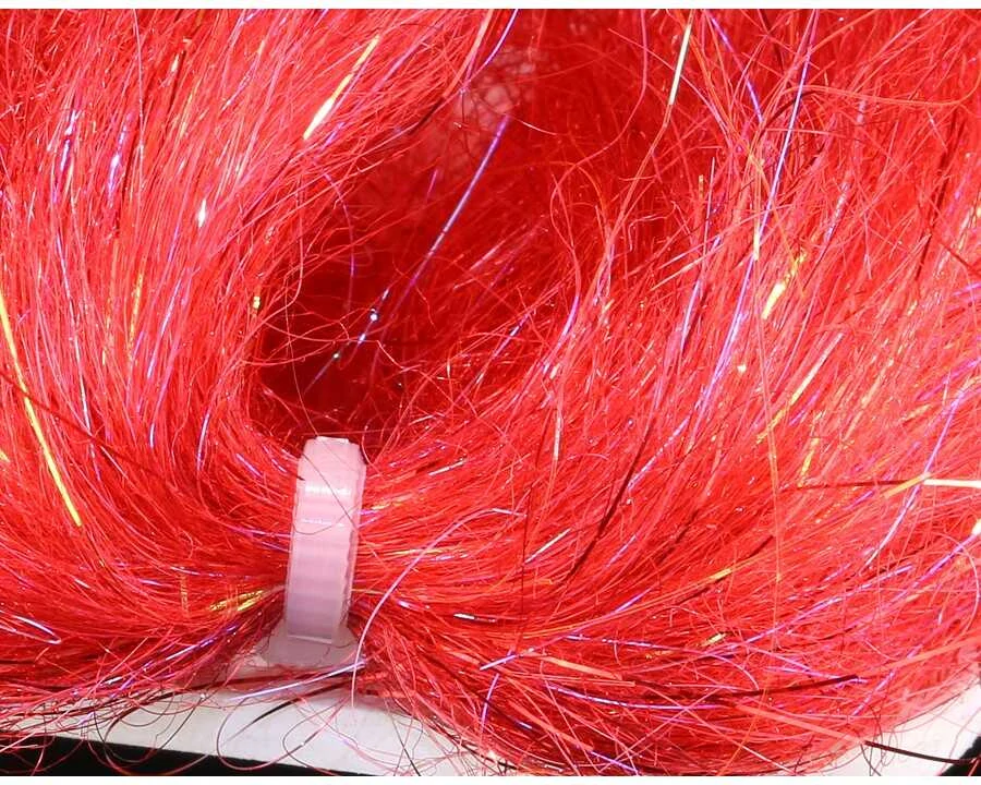 Sybai Supreme Wing Hair Red Sparkle 