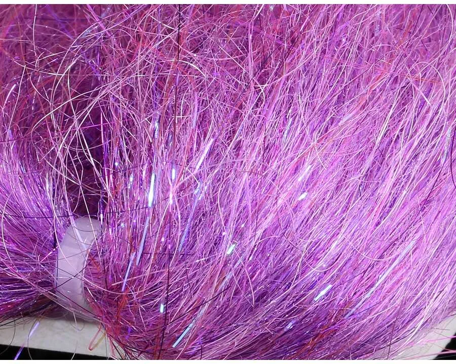 Sybai Supreme Wing Hair Hot Purple
