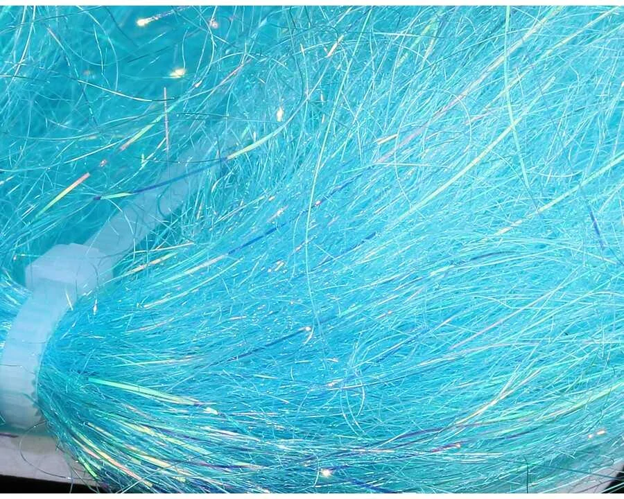 Sybai Supreme Wing Hair Aquamarine