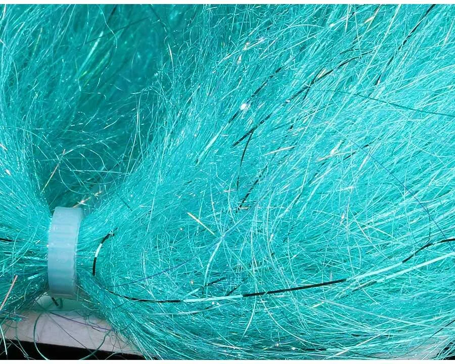 Sybai Supreme Wing Hair Kingfisher Blue