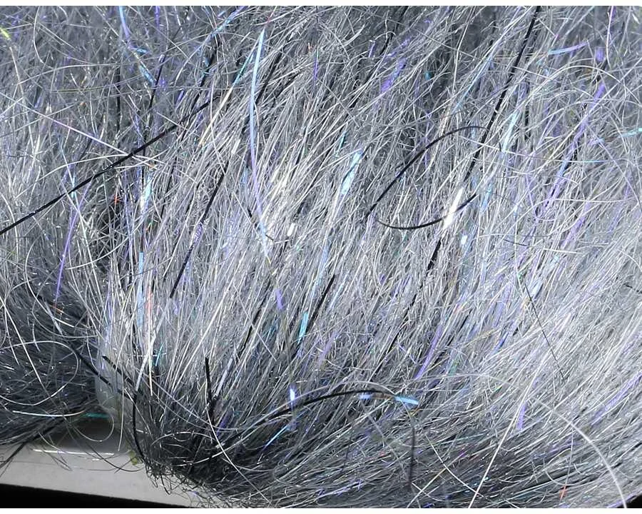 Sybai Supreme Wing Hair Ice Gray