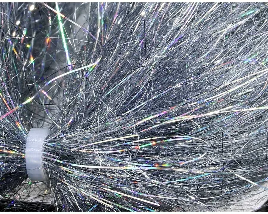 Sybai Supreme Wing Hair Gray