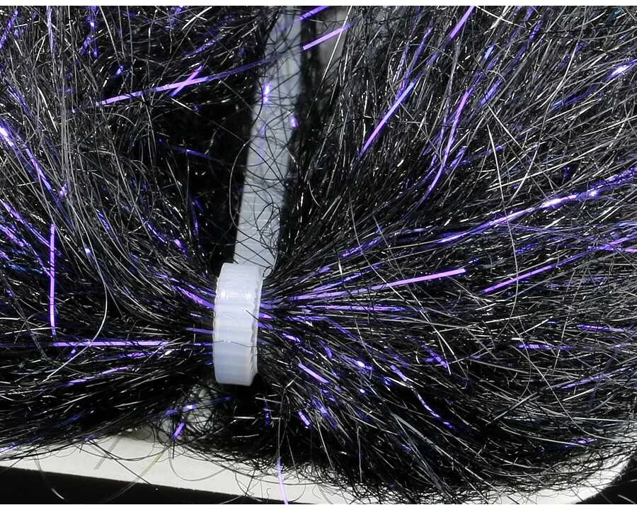 Sybai Supreme Wing Hair UV Black
