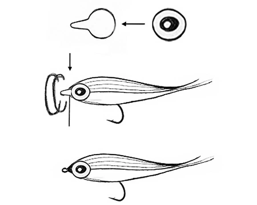 Sybai Tab for Eyes 6,7mm