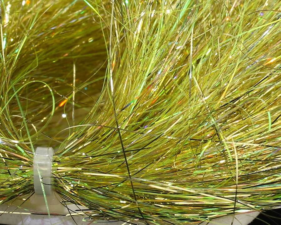 Sybai Saltwater Blend Angel Hair Bright Gold