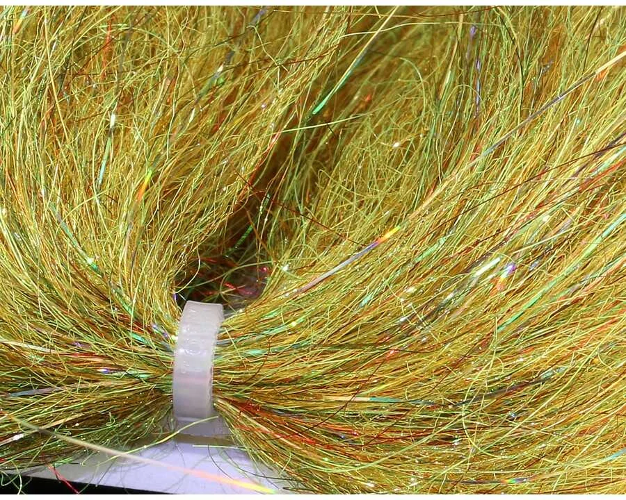 Sybai Supreme Wing Hair Golden Rainbow