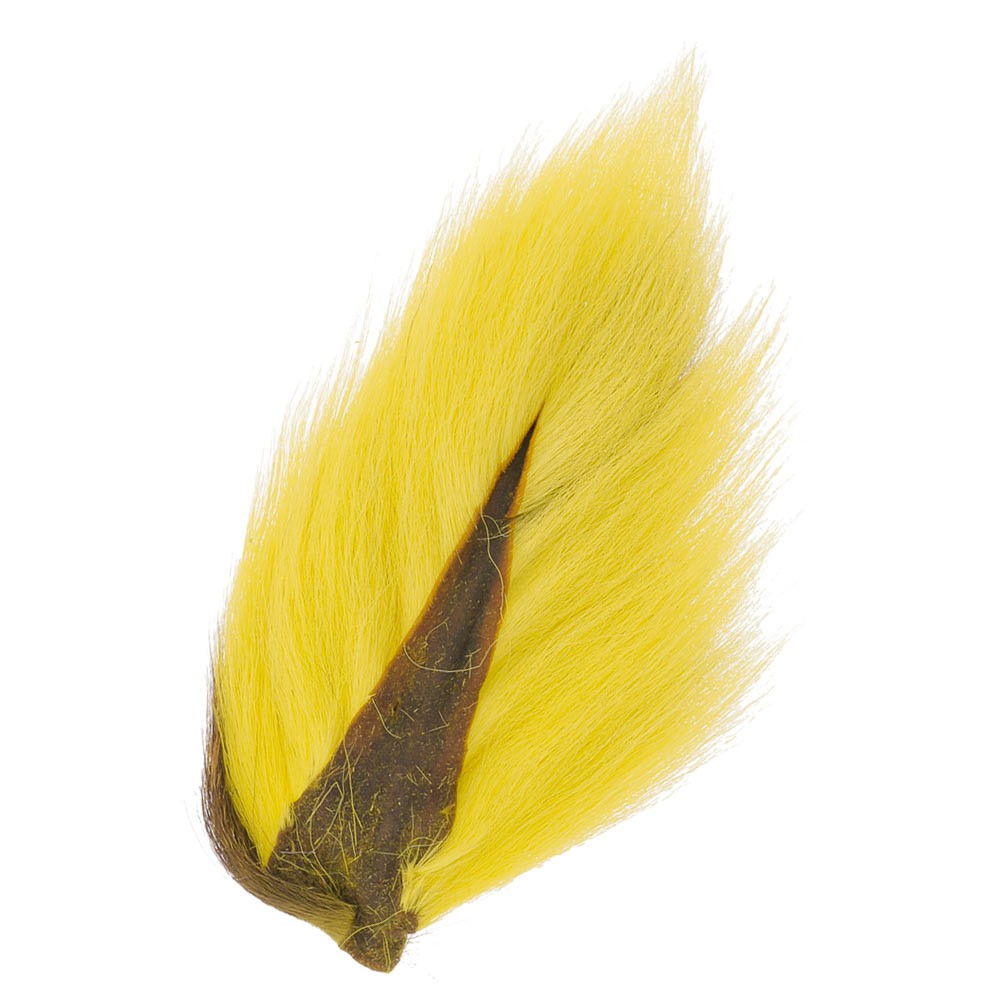 Jelení ocas Veniard Bucktail Whole Large Yellow
