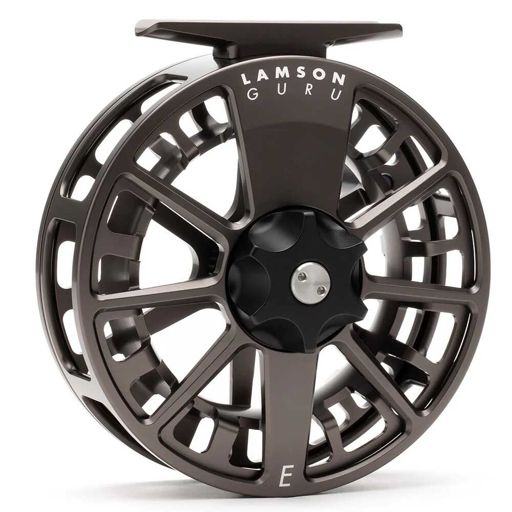 Muškařský naviják Waterworks Lamson Guru E - Euro Nymphing