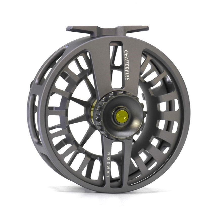 Muškařský naviják Waterworks Lamson Centerfire 12 HD Citra