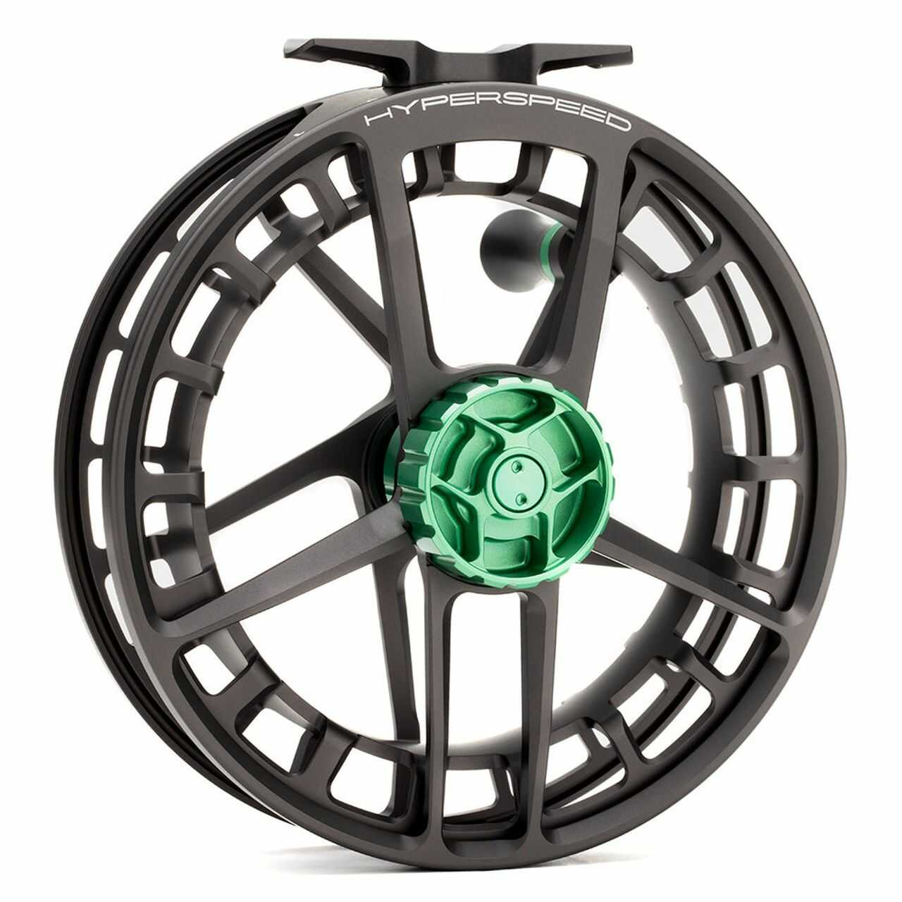 Muškařský naviják Waterworks Lamson Hyperspeed M8 Coastal