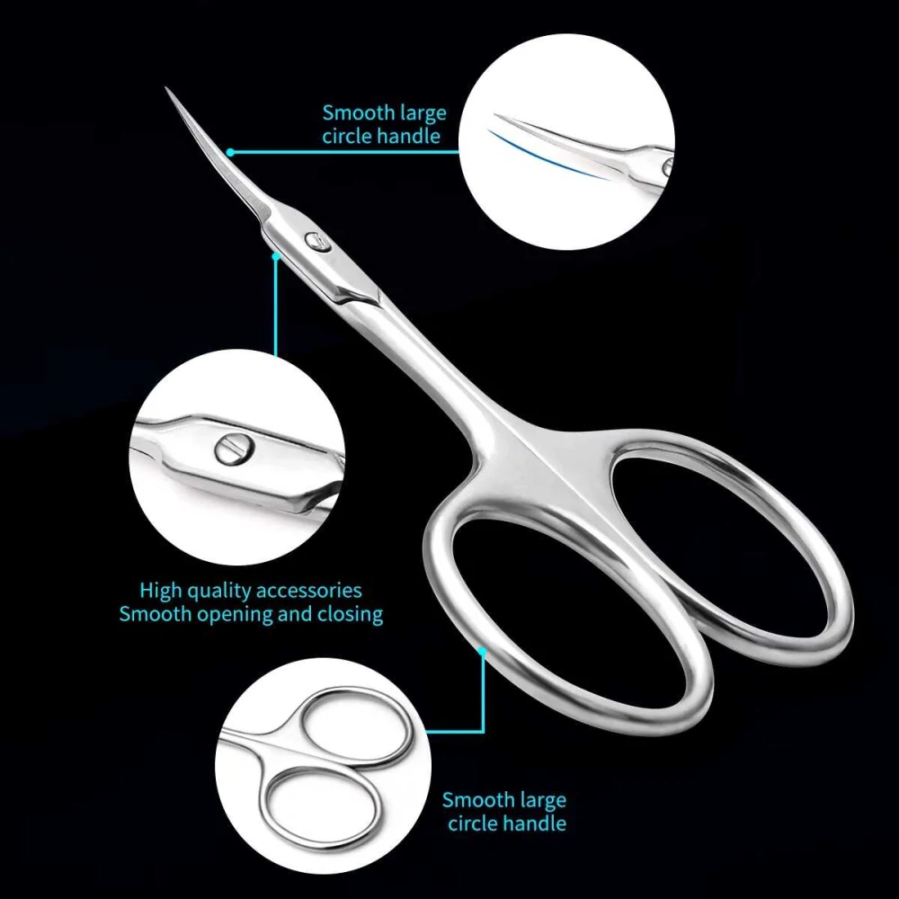 Nůžky na vázání mušek LRIS Scissors Super Sharp