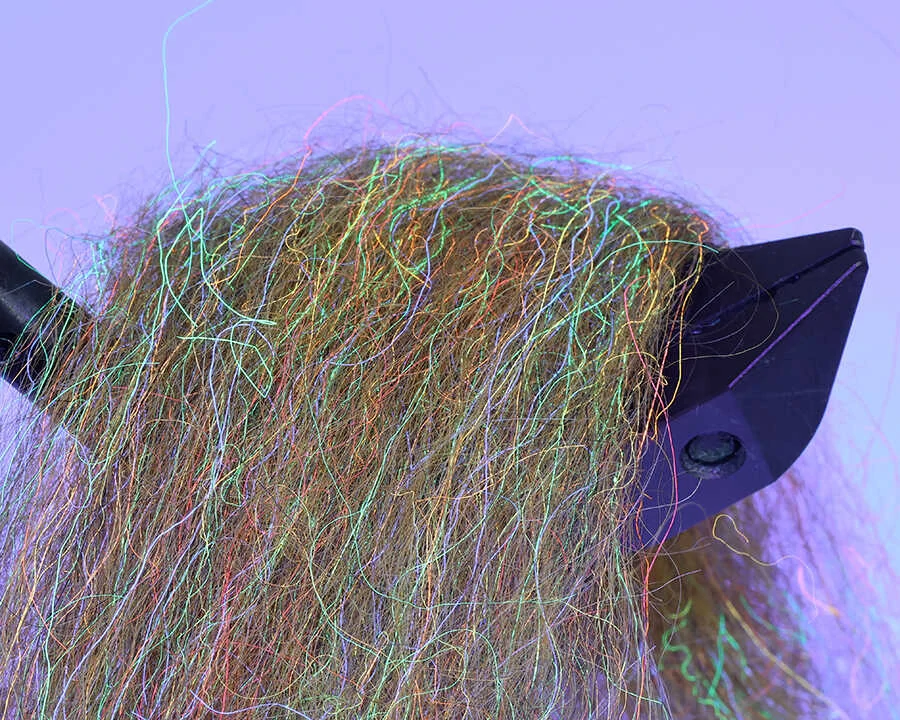 Sybai Natural Pike Supreme Hair Golden Olive