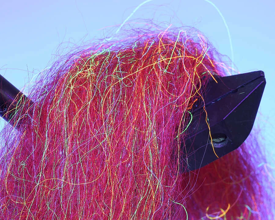 Sybai Natural Pike Supreme Hair Red