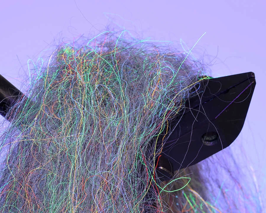 Sybai Natural Pike Supreme Hair Gray