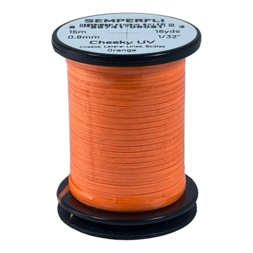 Semperfli Cheeky UV Orange