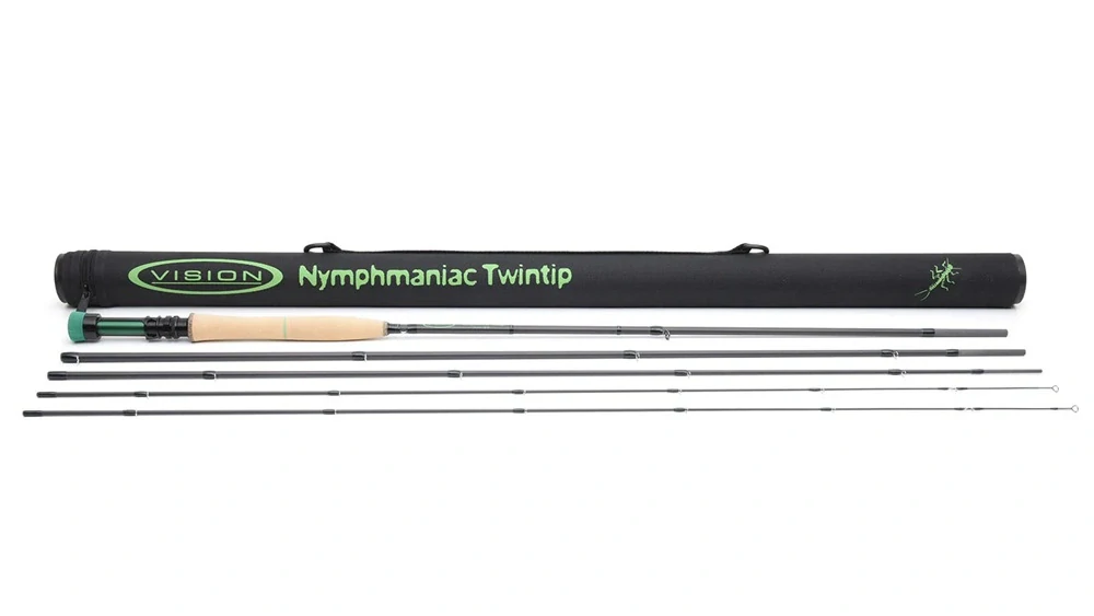 Muškařský prut Vision Nymphmaniac Twintip