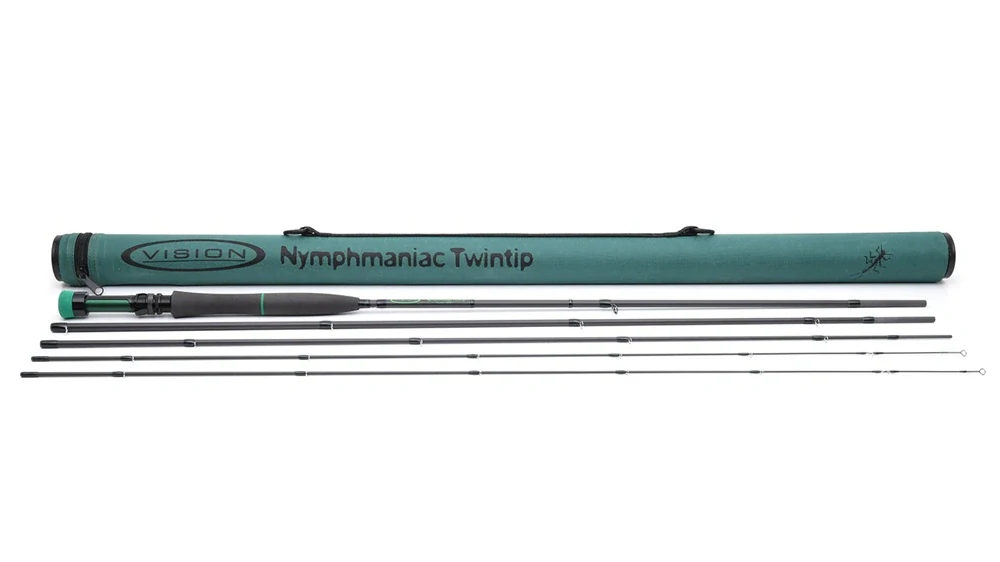 Muškařský prut Vision Nymphmaniac Twintip EVA 10'3" #3