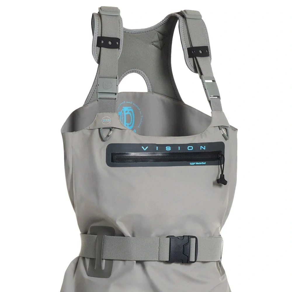 Brodící kalhoty Vision Scout Pro Waders vel. ML