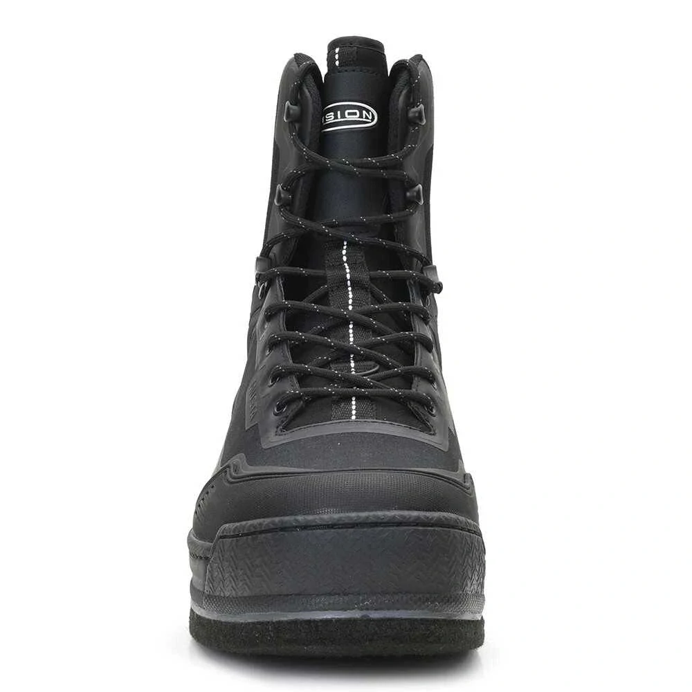 Brodící boty Vision Musta Felt