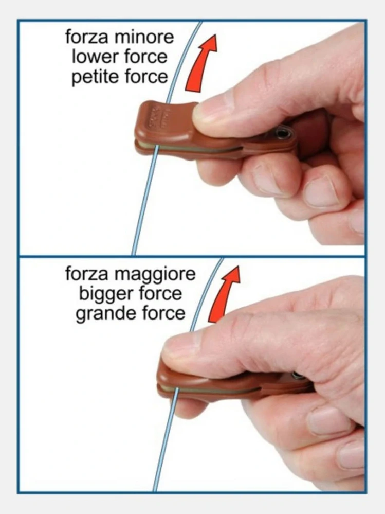 Stonfo Leader Straightener