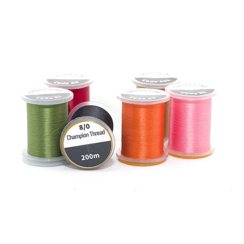 Troutline Champion Thread 8/0 200m A3