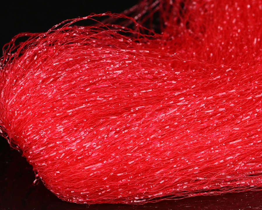 Sybai New Twist Hair Bloody Red