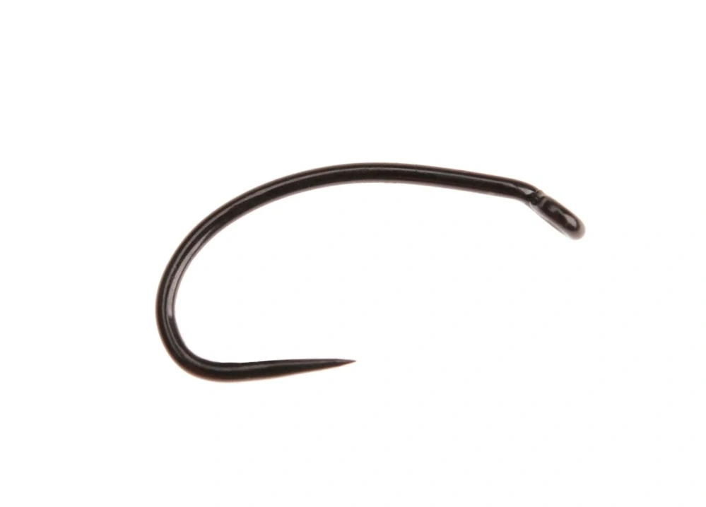 Muškařské háčky Ahrex FW541 Curved Nymph
