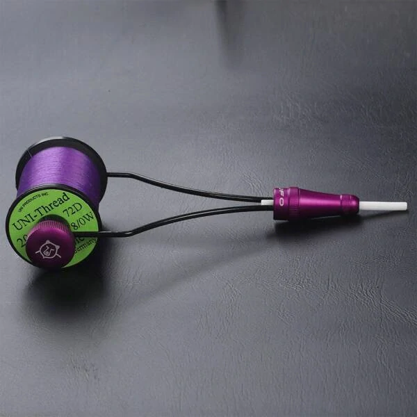 Bobina na vázání mušek Rufo Drag Zirconia Ceramic Bobbin Olive